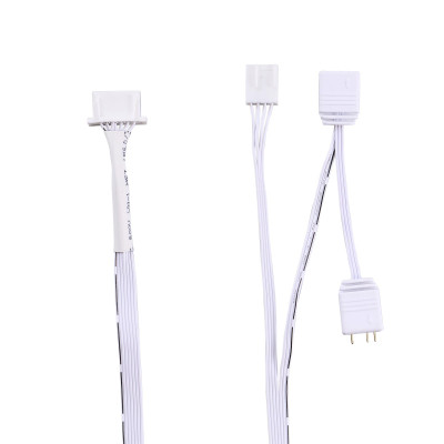 Кулер до корпусу 1stPlayer XF7 White (XF7-WH-1IN1) Вінниця - фото 2