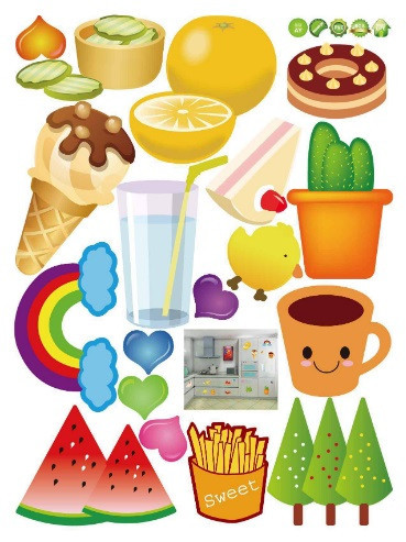 Декоративна наклейка на стіну або меблі Київ - фото 2