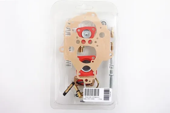 Р/к карбюратора 2108 (19 ед., червоні діафрагми) Вінниця