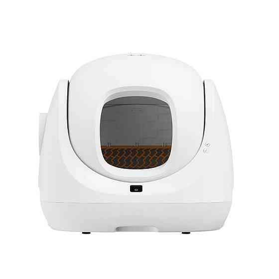 Смарт автоматичний лоток CATLINK Smart Litter Box - Scooper SE Baymax (6972884750842) Київ