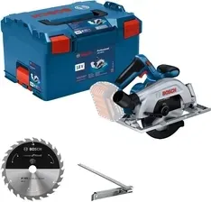 Электрическая пилка Bosch GKS 185-LI Professional 06016C1224 Киев