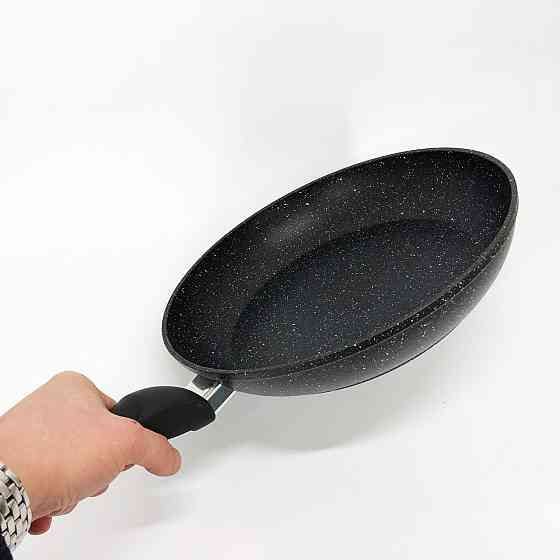 Універсальна сковорідка для готування UNIQUE, Сковорода з легкого алюмінію, Сковорода глибока для дому MO-20 Івано-Франківськ