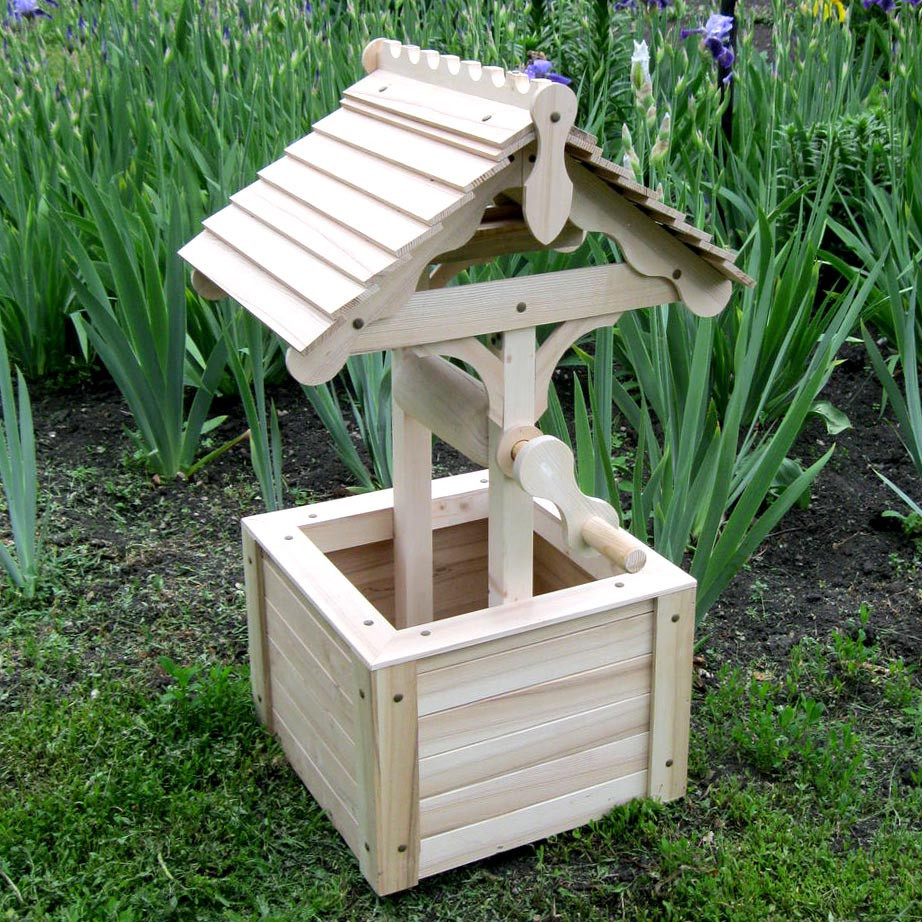 Декоративний колодязь "Могаїк" бланже Миколаїв - фото 1