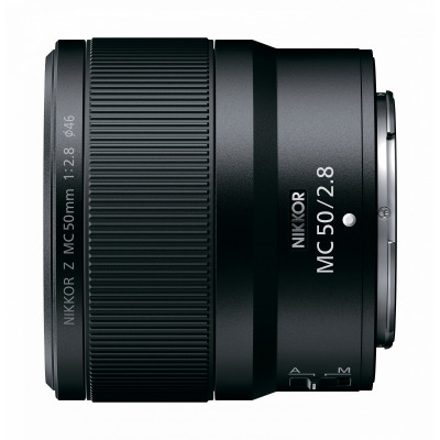 Объектив Nikon Z NIKKOR MC 50mm f/2.8 (JMA603DA) Винница - изображение 2