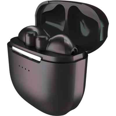 Навушники Ergo BS-740 Sticks Nano 2 Black (BS-740K) Вінниця