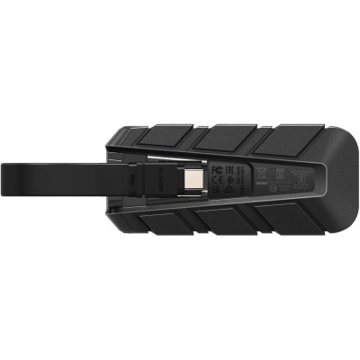 Накопитель SSD USB 3.2 2TB SC740 ADATA (SC740-2000G-CBU) Винница - изображение 2