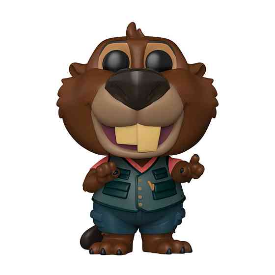 Ігрова фігурка Funko POP! серії Зоотрополіс 2 - Ніблз Дніпро