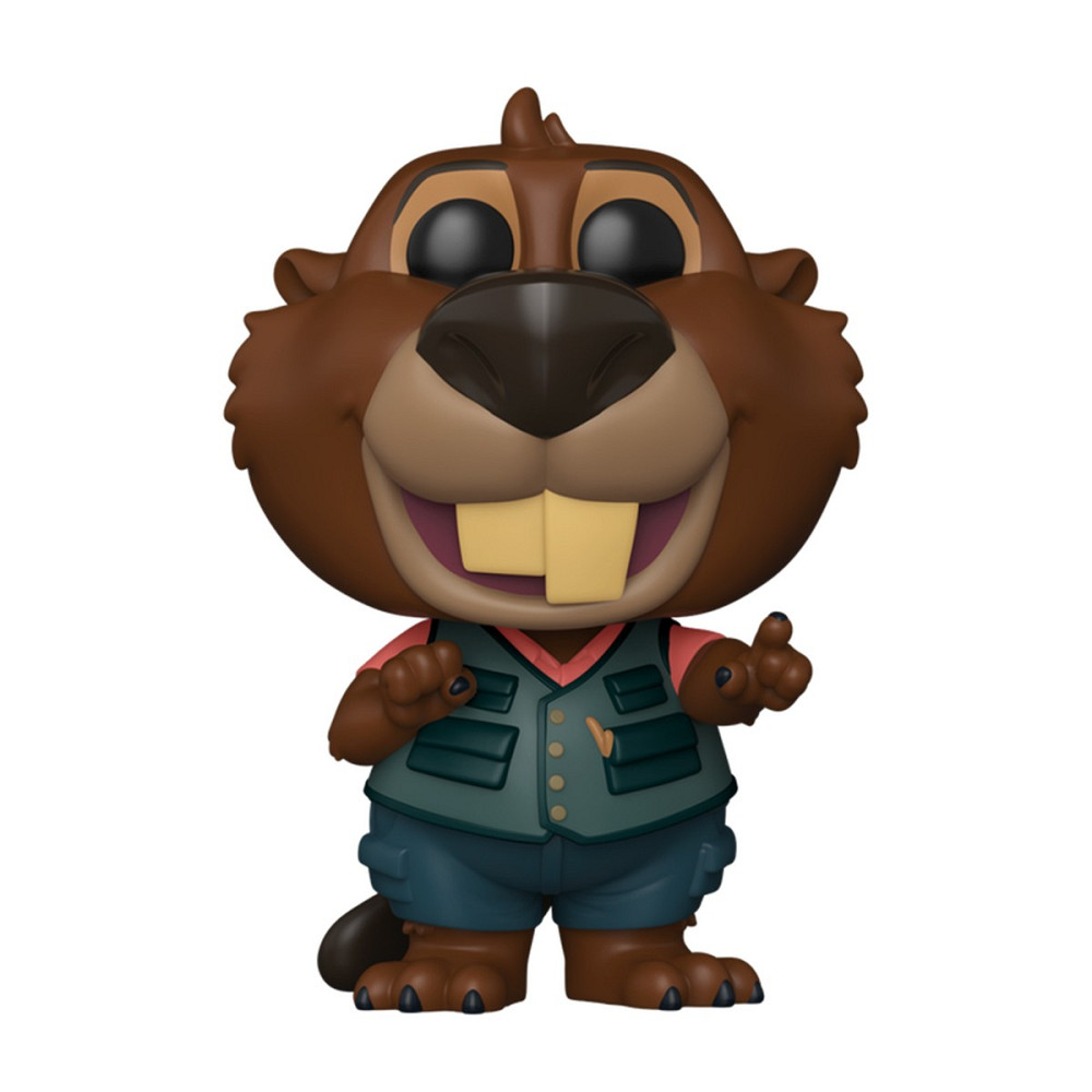 Ігрова фігурка Funko POP! серії Зоотрополіс 2 - Ніблз Дніпро - фото 2