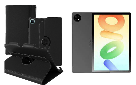 Чохол Spinner360 для планшета Blackview Oscal Pad 5, колір Klasika Київ