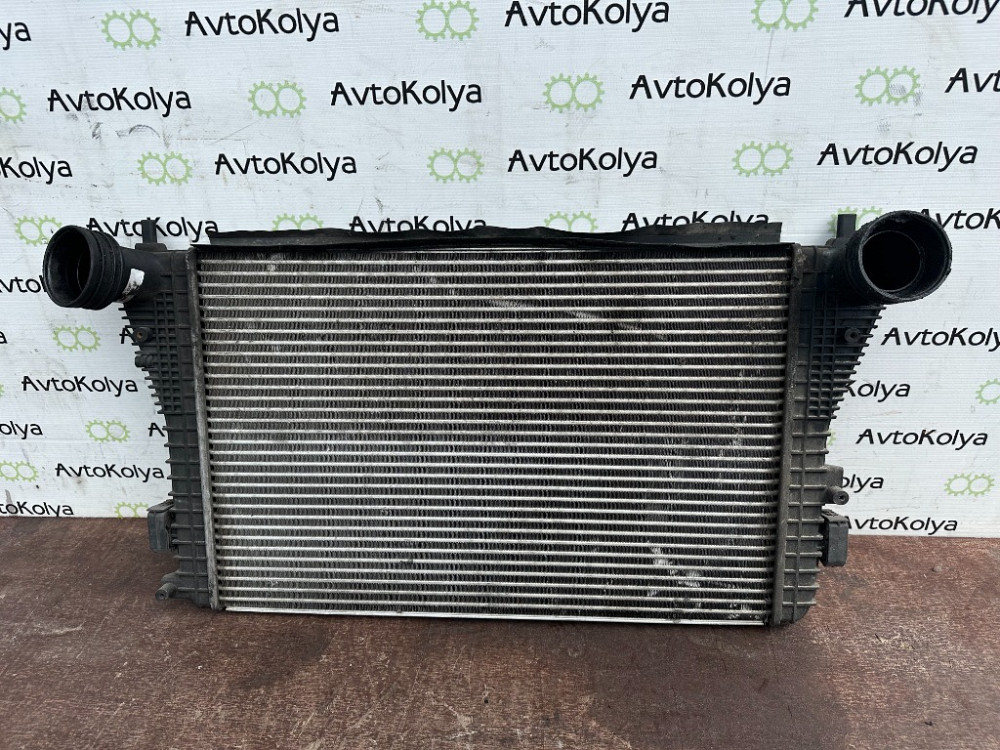 Радіатор інтеркулера Volkswagen Caddy 1.9 / 2.0 tdi 2004-2015 (1K0145803) Ковель - изображение 3