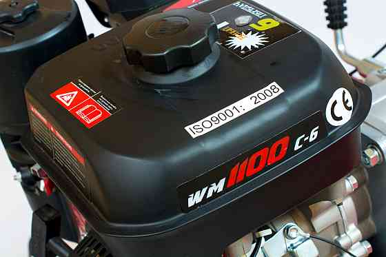 Мотоблок WEIMA WM1100С-6 (4+2 скорости, бензиновый 7,0 л.с.колеса 4,00-10) Харьков