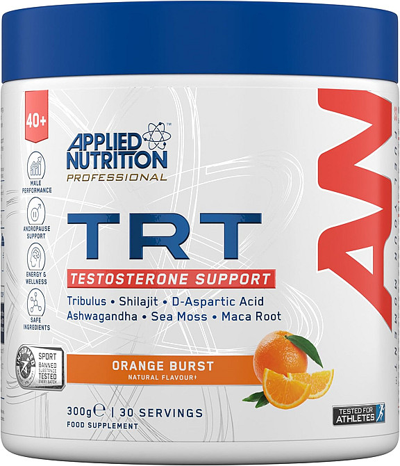 TRT Testosterone Health 300g (Orange Burst) Луцьк - фото 1