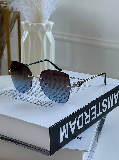 Очки женские  No logo🔥 на среднее лицо MasterSem Киев - изображение 2