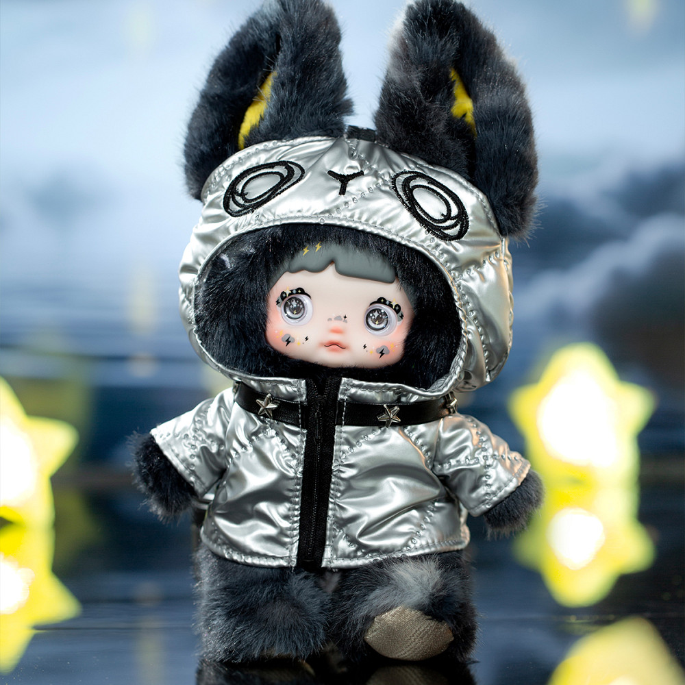 Колекційна м'яка іграшка з кільцем POP TOP Hi TOY серії Nommi - Прогноз погоди Днепр - изображение 6