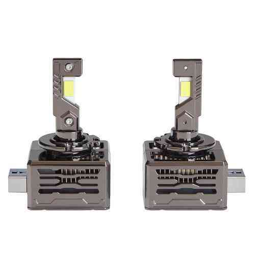 Лампи PULSO LR2-D1S/USA з чіпами Bridgelux CSP, 12V, 2x55W, 10000Lm, 6000K Харків