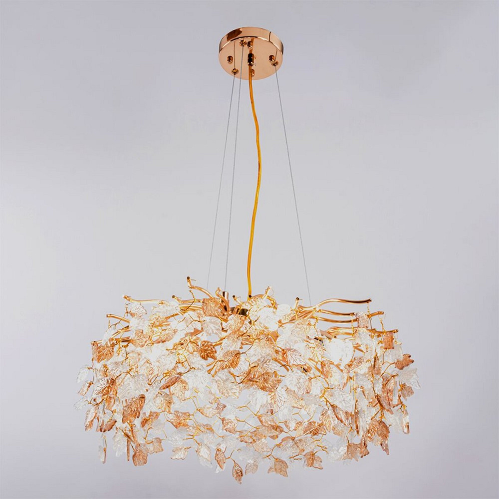 Підвісна люстра WM-7008 500-G9*6-52 GD Коломия - фото 1