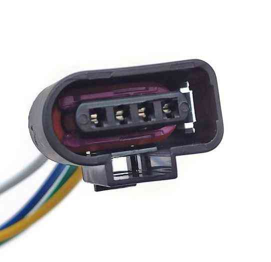 Разъем датчика абсолютного давления       SENS Audi, Volkswagen 4 контакта Харьков