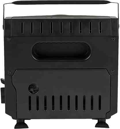 Портативний газовий обігрівач Highlander Compact Gas Heater Green (GAS056-GN) Київ