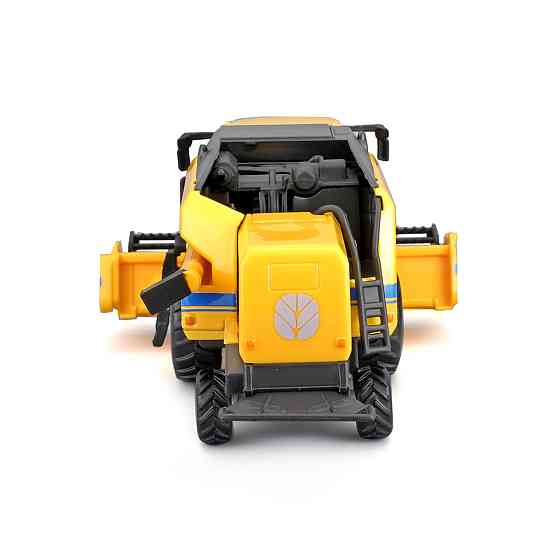 Автомодель - Зернозбиральний комбайн New Holland TC5.90 Дніпро