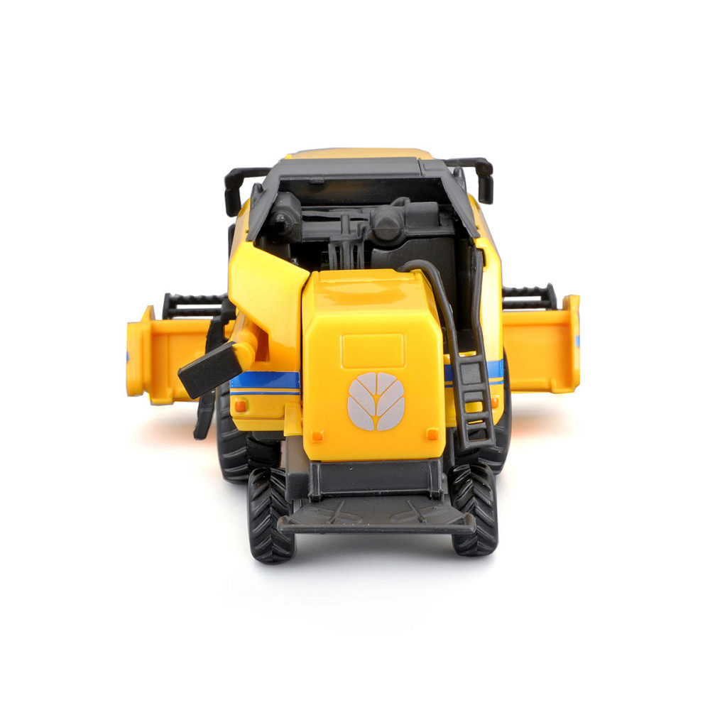 Автомодель - Зернозбиральний комбайн New Holland TC5.90 Дніпро - фото 3
