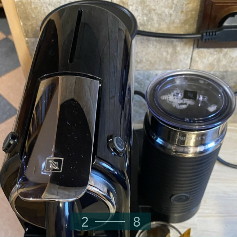 Кофеварка Delonghi Nespresso. Київ - фото 7