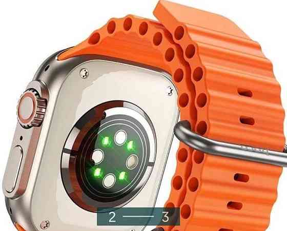 Смарт -Часы Hoco Y12 Ultra. Киев