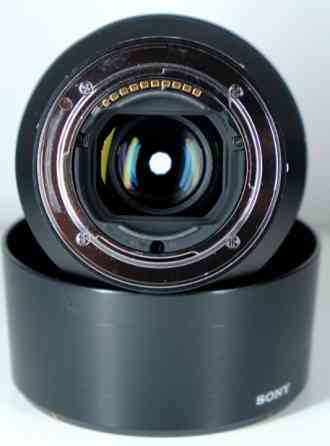 Об'єктив SONY 85mm f/1.8 Київ