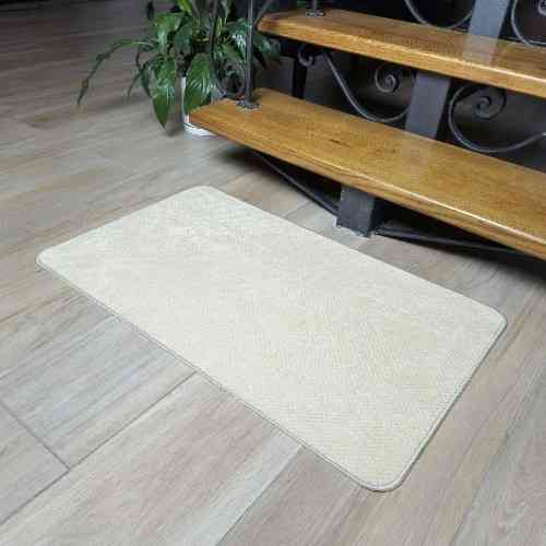 Килим універсальний для підлоги ТМ Dariana Шелл 68*120см пісочний Житомир