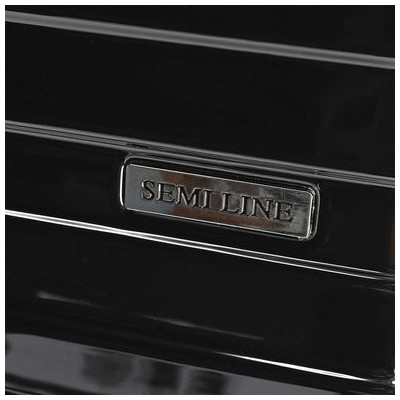 Чемодан Semi Line 24" M T5765-2 Black (DAS302951) Винница - изображение 9