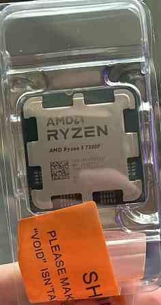 Гарантія 7500f AMD Ryzen 5 Київ