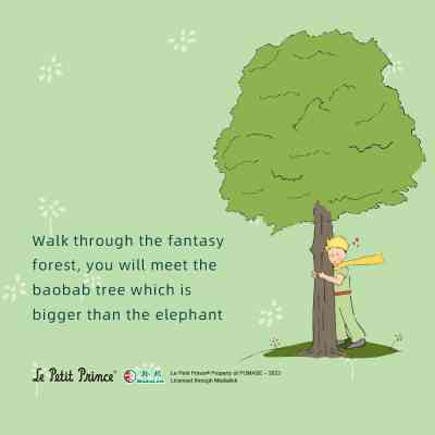 Конструктор Pantasy Le Petit Prince Тримач для ручок Будиночок на дереві (86307) Вінниця