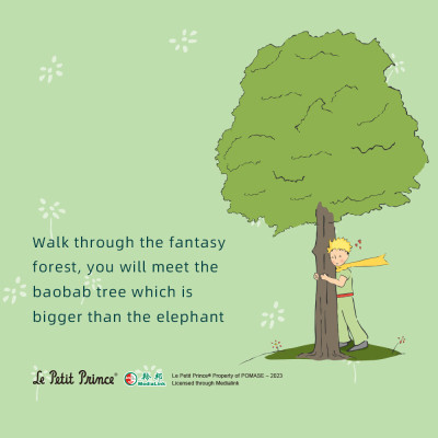 Конструктор Pantasy Le Petit Prince Тримач для ручок Будиночок на дереві (86307) Вінниця - фото 4