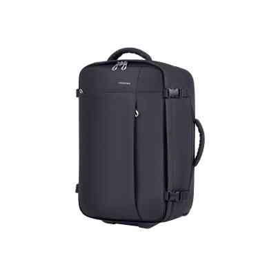 Дорожня сумка Tucano Tugo Trolley S Black (BTRTUG-S-BK) Вінниця