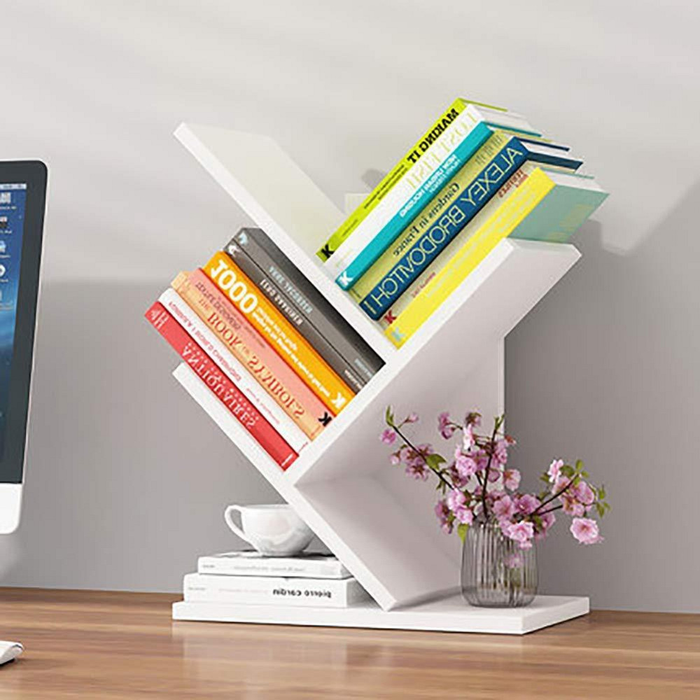 Книжковий стелаж "Муракамі 3" зефір Миколаїв - фото 1