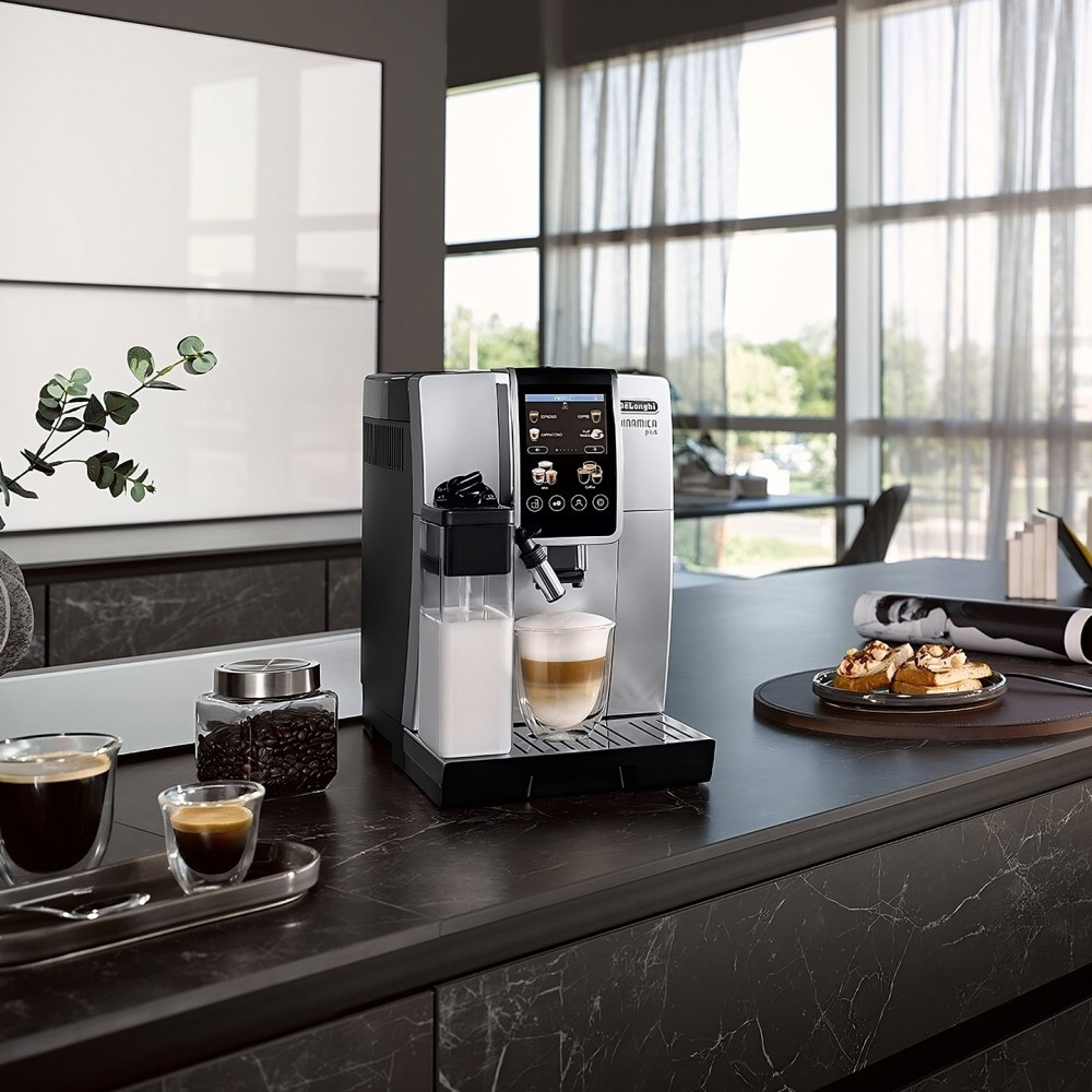 Кавомашина Delonghi ECAM 380.85 SB Dinamica Plus ( 16683 ) Харків - фото 10