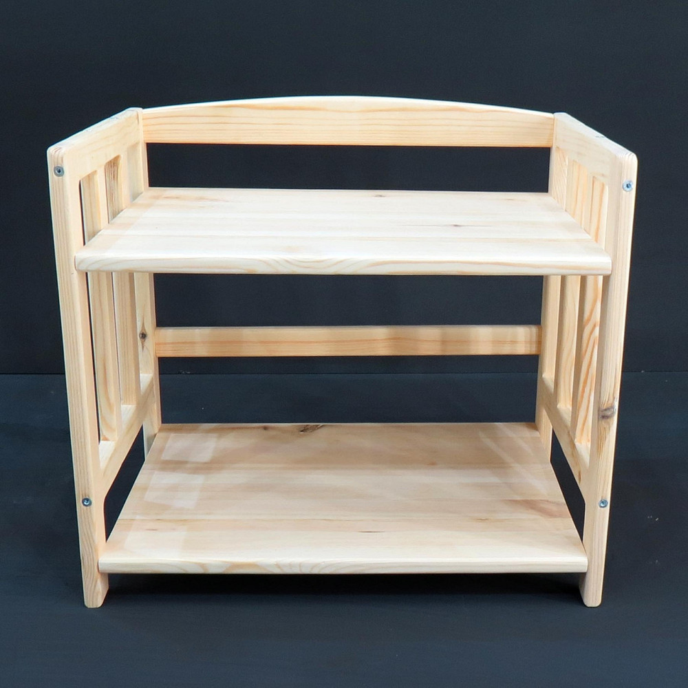 Етажерка для мікрохвильовки "Царча 2" бланже Миколаїв - фото 2