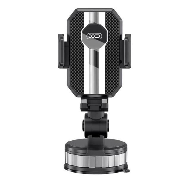 Тримач автомобільний XO C146, чорний Вінниця - фото 2