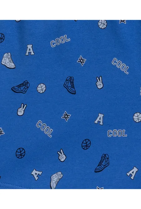 Труси чоловічі шорти Atlantic 3MH-188 L, Бордовий Київ - фото 3