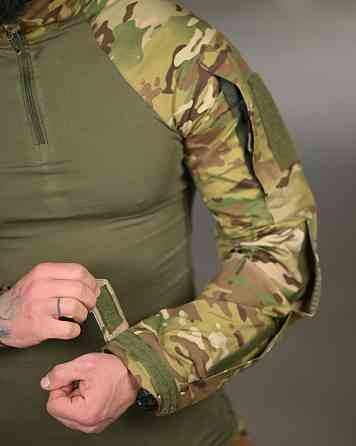 Летний тактический костюм pismire мультикам  ЛН2679 Одесса