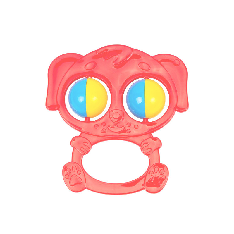 Дитяча брязкальце "Собачка" 9338TXK-20 Вінниця - фото 1