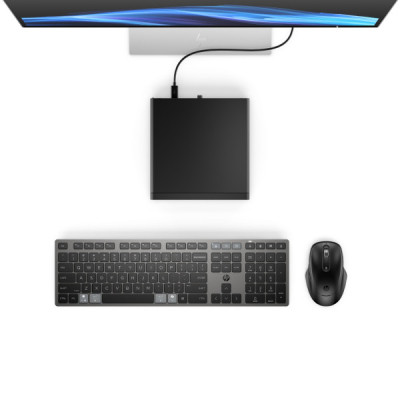 Компьютер HP EliteDesk 8 Mini G1a / Ryzen AI 7 PRO 350, 32, 512, WiFi, K&M, W11ProNextGenPr (998V5ET) Винница - изображение 8