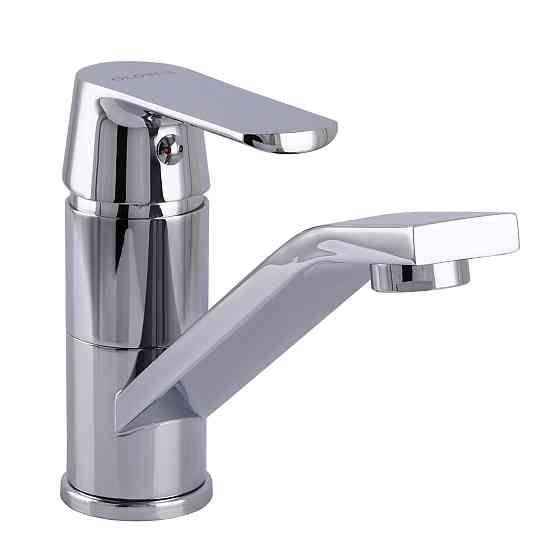 Змішувач для кухні Globus Lux Laguna GLA-0203Q (000019196) Київ