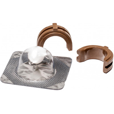 Втулка вала гумового Canon iR-2520/2525/2530 аналог FC9-1063 компл NewTone (FC9-1063-NT) Вінниця - фото 1