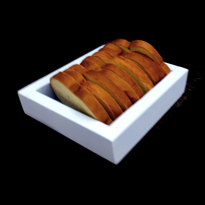 Хлебный лоток 
