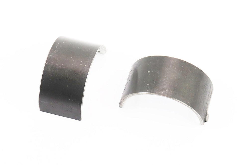 Вкладиш шатуна (d-32mm, D-35mm, h-19mm) 173F к-кт 2шт +0,25 Київ - фото 1