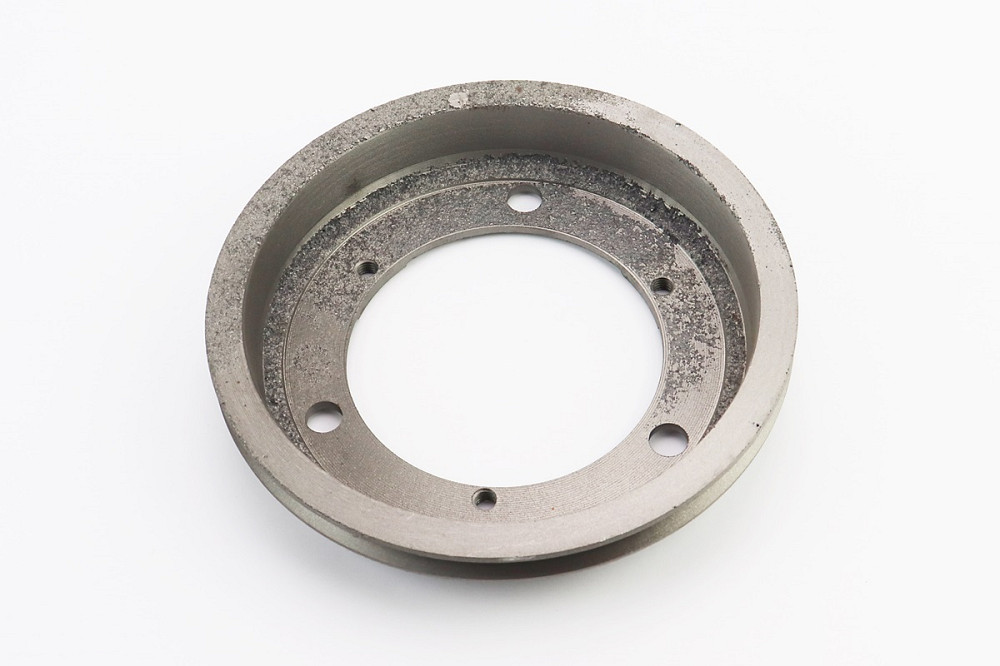 Шків ременя вентилятора Тип 2 (можливий наліт) Київ - фото 2