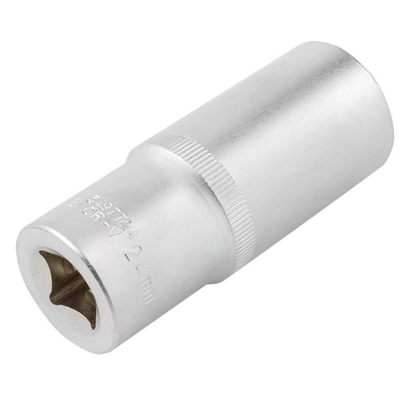 Головка глибока 1/2" 12гр. 24мм ROCKFORCE RF-5497724 Одеса - фото 2