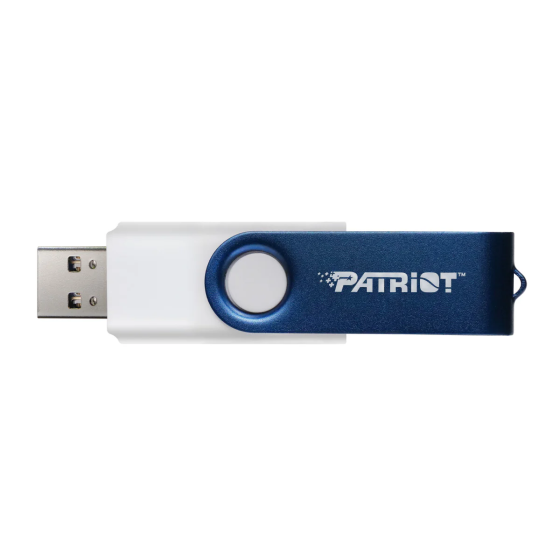 Флеш-накопичувач Patriot USB 3.2 Gen 1 Xporter X550 128GB Type-A+C Одеса