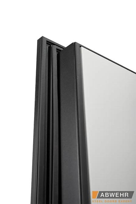 Двері вхідні квартировані. 3-х контурні, модель 546/0 HARMONIA, замки KALE Київ - фото 6