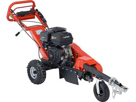 Подрібнювач пнів бензиновий YATO 9 кВт, двиг- 420 см3, вис/глиб зрізу- 25/ 17см, бак- 6,5 л, на 3 ко Одесса